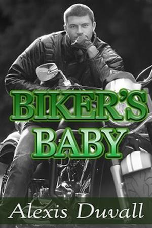 Cover of the book Biker's Baby by Ainslie Paton