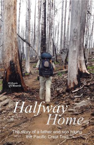Cover of the book Halfway Home by Ky-Mani Marley