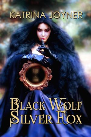Cover of the book Black Wolf, Silver Fox by Katrina J Joyner