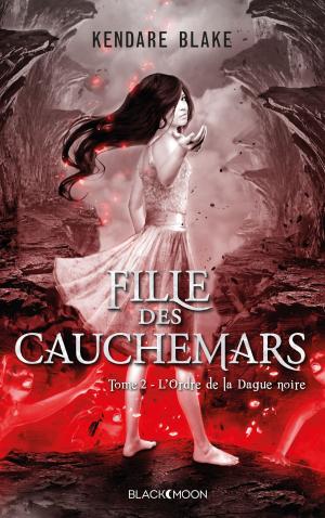Book cover of Fille des Cauchemars 2