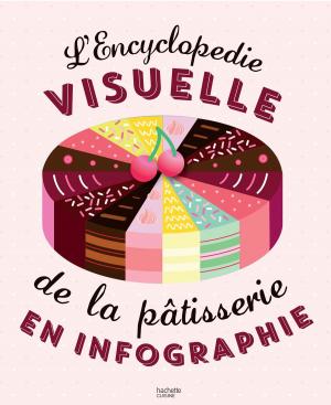 Cover of the book Encyclopédie visuelle de la pâtisserie en infographie by Margot Lecarpentier, Alexandre Vingtier