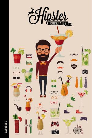 Cover of the book Hipster Cocktails by Collectif