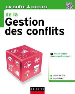 Cover of the book La Boîte à outils de la Gestion des conflits by Philippe Moreau Defarges, Thierry de Montbrial, I.F.R.I.