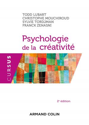 bigCover of the book Psychologie de la créativité - 2e édition by 