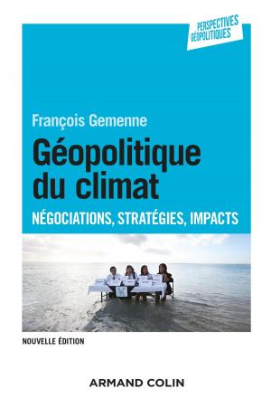 Cover of the book Géopolitique du climat - 2e éd by Danilo Martuccelli
