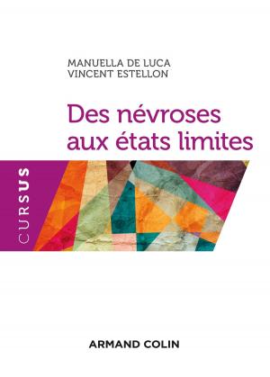 Cover of the book Des névroses aux états limites by Caroline Doucet, Valérie Capdevielle