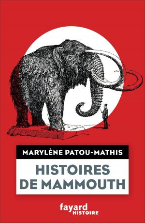 Cover of the book Histoires de mammouth by François Reynaert