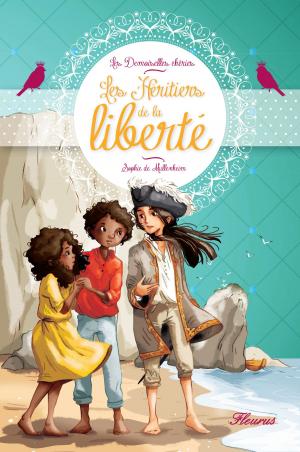 Cover of the book Les Héritiers de la liberté by Scrimger Richard