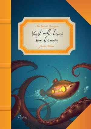 Cover of the book Vingt mille lieues sous les mers by Sabine Alaguillaume