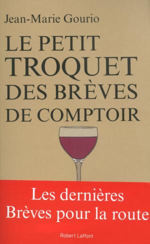 Book cover of Le Petit Troquet des brèves de comptoir