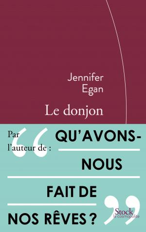 Book cover of Le donjon