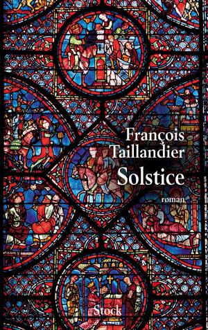 Cover of the book Solstice by Gaëlle Guernalec-Lévy