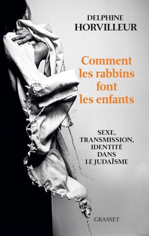 Cover of the book Comment les rabbins font les enfants by Gérard Guégan