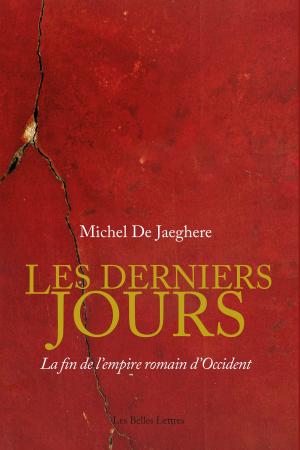 Cover of the book Les Derniers Jours by Yannick Scolan