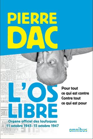 Cover of the book L'os libre by René GUITTON