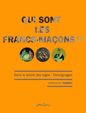 Cover of the book Qui sont les Francs-maçons ? by Elise FISCHER