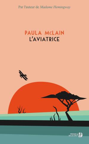 Book cover of L'Aviatrice