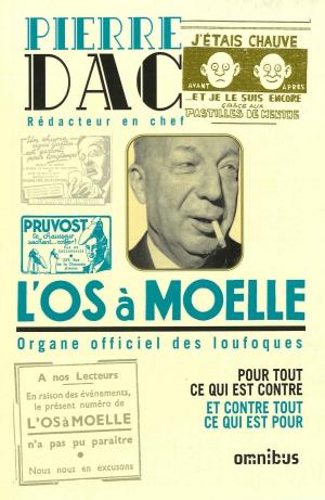 Book cover of L'Os à moelle