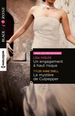 Cover of the book Un engagement à haut risque - Le mystère de Culpepper by Patricia Davids
