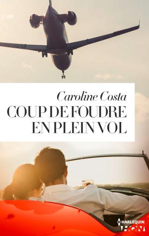 Cover of the book Coup de foudre en plein vol by Jan Colley, Laura Wrigth