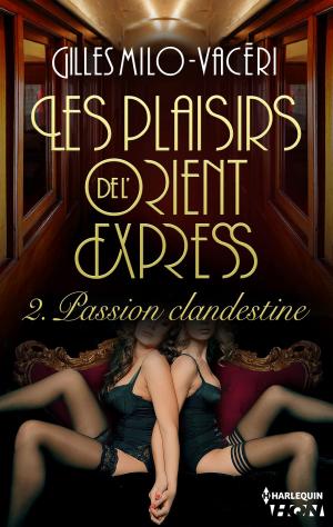 Cover of the book Passion clandestine by Paco Ignacio Taibo II