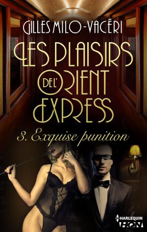 Cover of the book Exquise punition by Lisa Childs, Jenna Ryan