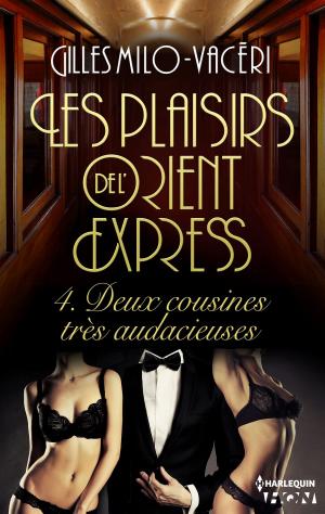 Cover of the book Deux cousines très audacieuses by Catherine George