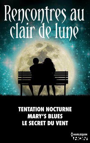 Cover of the book Rencontres au clair de lune by Daire St. Denis