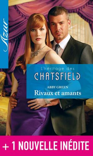 Book cover of L'héritage des Chatsfield + 1 nouvelle inédite