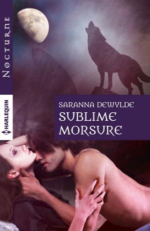 Cover of the book Sublime morsure by Elizabeth Bevarly, Caroline Anderson