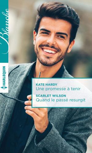 Cover of the book Une promesse à tenir - Quand le passé resurgit by Kandy Shepherd