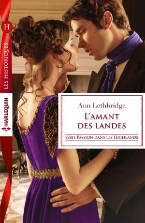 Cover of the book L'amant des landes by Julie Leto
