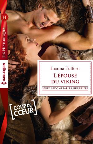 Book cover of L'épouse du viking