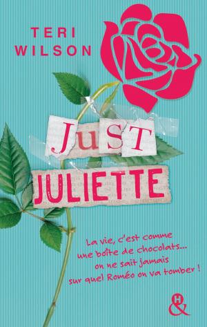 Book cover of Just Juliette