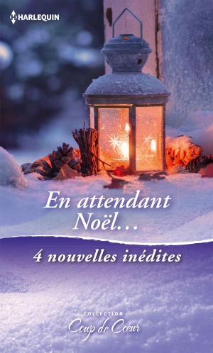 Book cover of En attendant Noël...