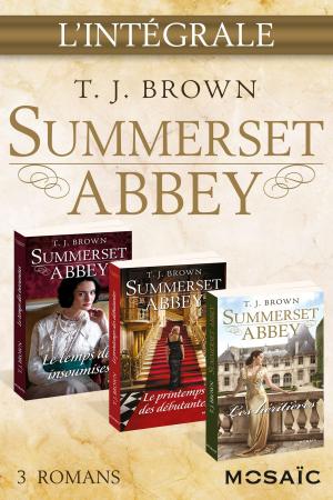 Book cover of Summerset Abbey : l'intégrale de la série