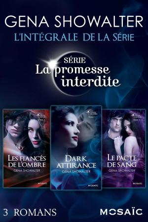 Cover of the book La promesse interdite : l'intégrale de la série by Melissa Marr