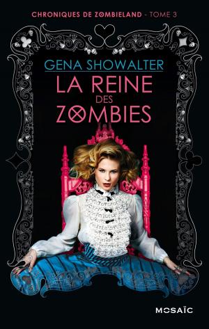 Book cover of La reine des zombies