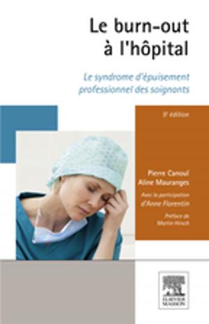 Cover of the book Le burn-out à l'hôpital by Mariya I Miteva