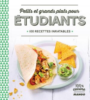 Book cover of Petits et grands plats pour étudiants