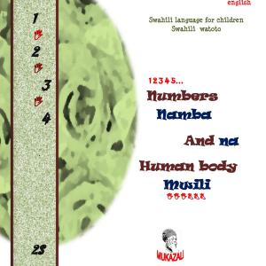 Cover of the book Swahili language for children-Swahili watoto by R.G. Wardenga, Uwe H. Sültz, Renate Sültz