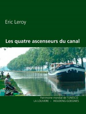Cover of the book Les quatre ascenseurs du canal by Sunday Adelaja