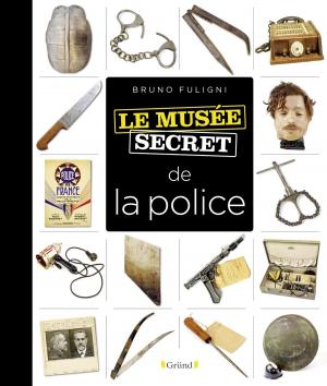 Book cover of Musée secret de la police