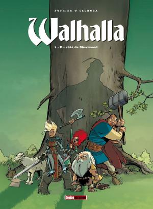 Cover of the book Walhalla - Tome 02 by Bertrand Meunier, Monsieur B