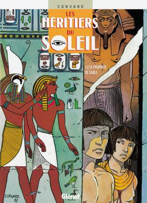 Cover of the book Les Héritiers du soleil - Tome 02 by Arnaud Delalande, Erick Surcouf, Guy Michel, Sébastien Bouet