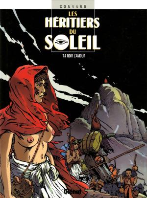 Cover of the book Les Héritiers du soleil - Tome 04 by Cédric Simon, Éric Stalner, Éric Stalner