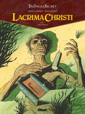Book cover of Lacrima Christi - Tome 01
