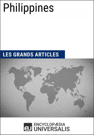Cover of the book Philippines by Les Grands Articles, Encyclopaedia Universalis