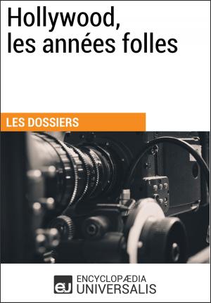 Cover of the book Hollywood, les années folles by David Macpherson