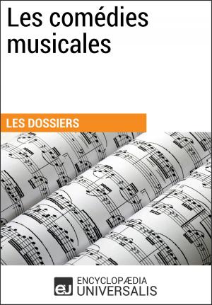 Cover of Les comédies musicales